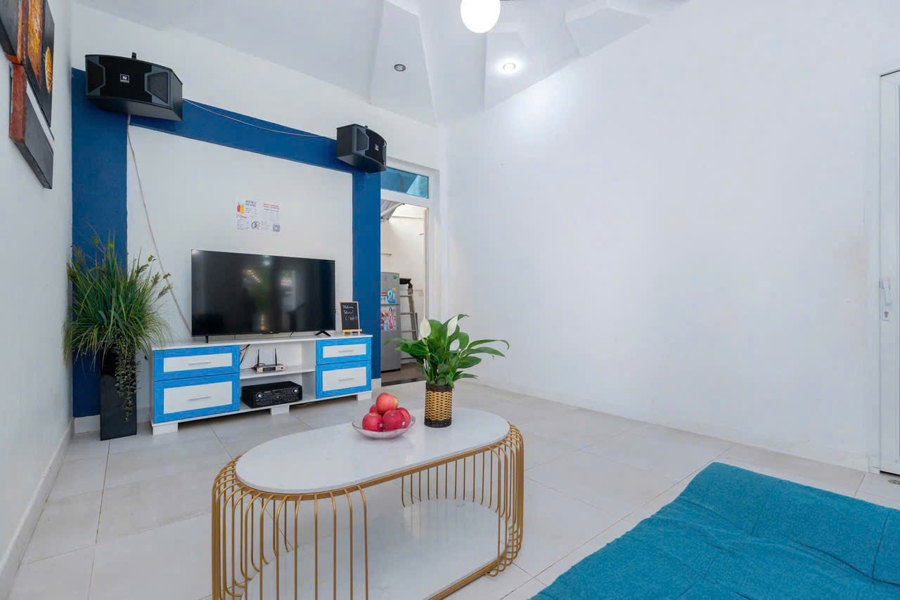 Villa Vũng Tàu View Biển - dàn karaoke